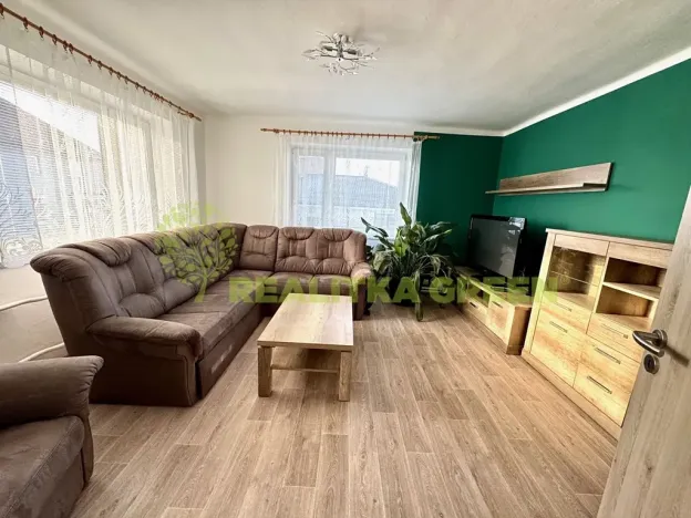 Pronájem rodinného domu, Hvozdná, Ke Kusalce, 130 m2