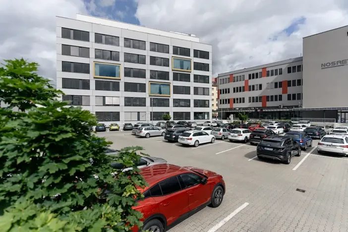 Pronájem kanceláře, Brno, Křenová, 18 m2