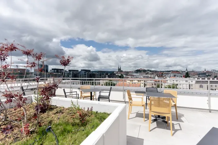 Pronájem kanceláře, Brno, Křenová, 18 m2