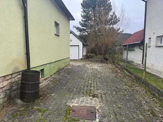 Pronájem rodinného domu, Praha - Lipence, Jiříčkova, 150 m2