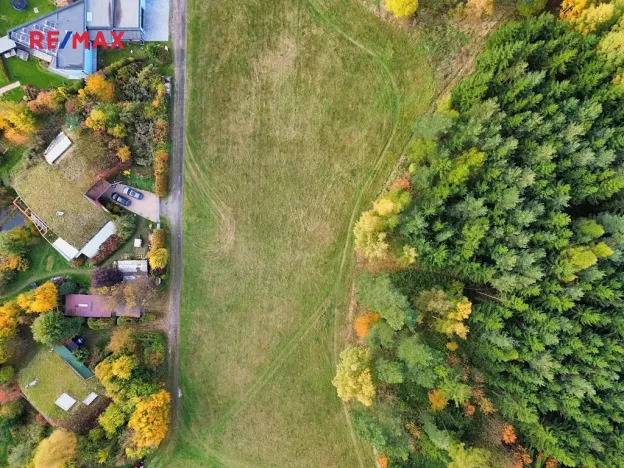 Prodej pozemku pro bydlení, Květná, 2500 m2