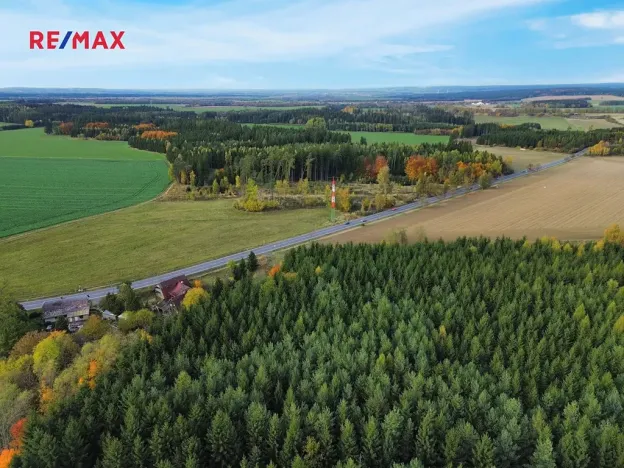 Prodej pozemku pro bydlení, Květná, 2500 m2