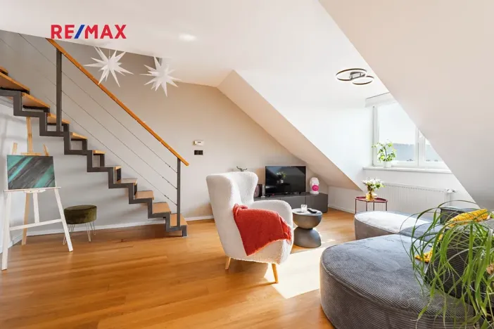 Prodej bytu 3+kk, Praha - Vršovice, Přípotoční, 110 m2