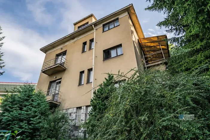 Prodej rodinného domu, Praha - Hlubočepy, Švábova, 320 m2