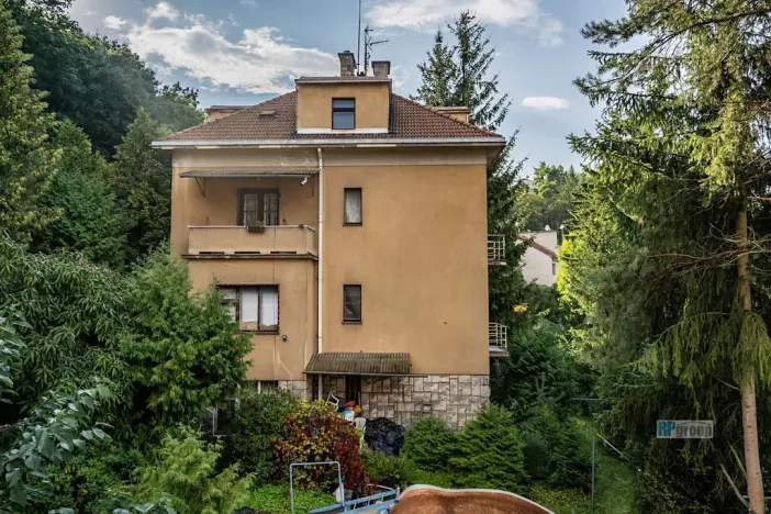 Prodej rodinného domu, Praha - Hlubočepy, Švábova, 320 m2