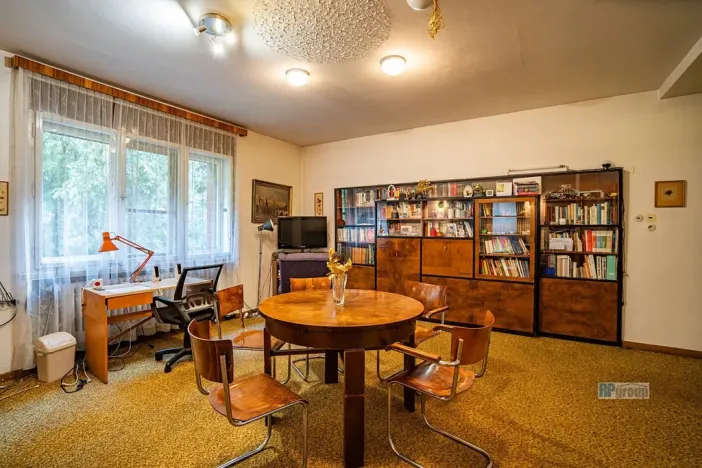 Prodej rodinného domu, Praha - Hlubočepy, Švábova, 320 m2