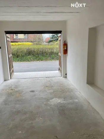 Prodej garáže, Praha - Kbely, Úlibická, 18 m2