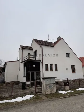 Prodej rodinného domu, Kamenný Újezd, Zahradní, 133 m2