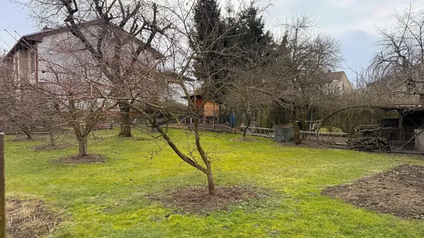 Prodej rodinného domu, Kamenný Újezd, Zahradní, 133 m2