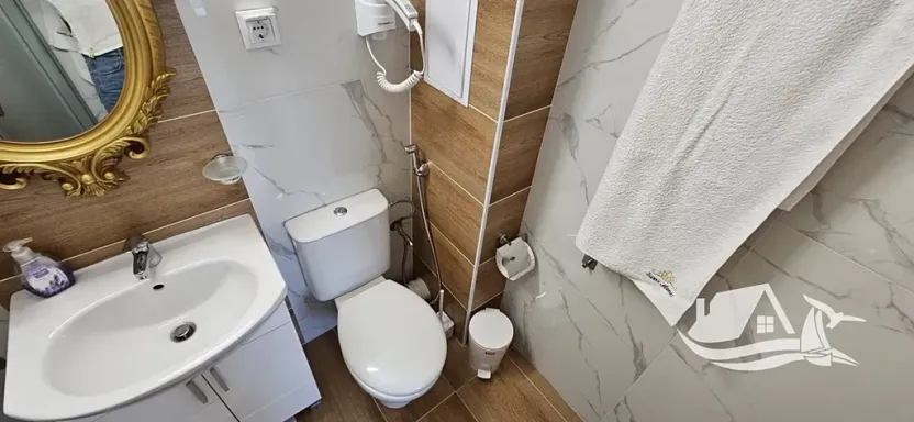 Prodej bytu 3+kk, Nesebar, Bulharsko, 74 m2