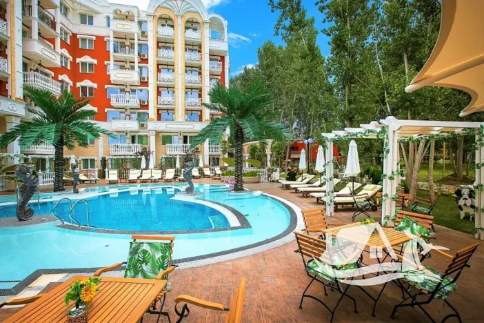 Prodej bytu 3+kk, Nesebar, Bulharsko, 74 m2