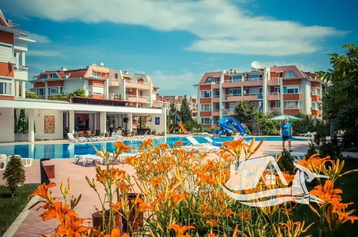 Prodej bytu 3+kk, Nesebar, Bulharsko, 114 m2