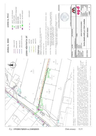 Prodej rodinného domu, Otín, 80 m2