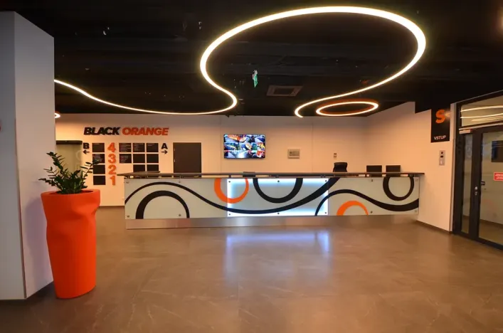 Pronájem kanceláře, Mělník, Bezručova, 20 m2