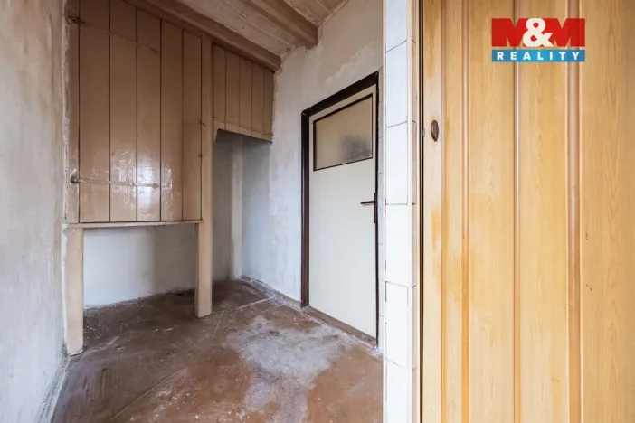 Prodej rodinného domu, Jivina, 80 m2