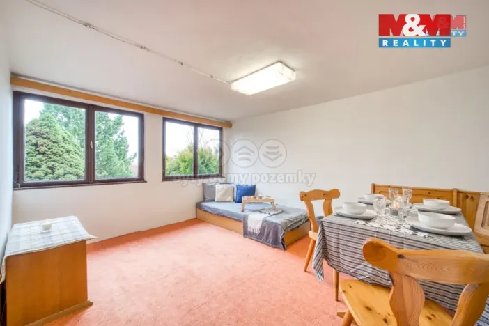 Prodej chaty, Plzeň, K Ráji, 22 m2