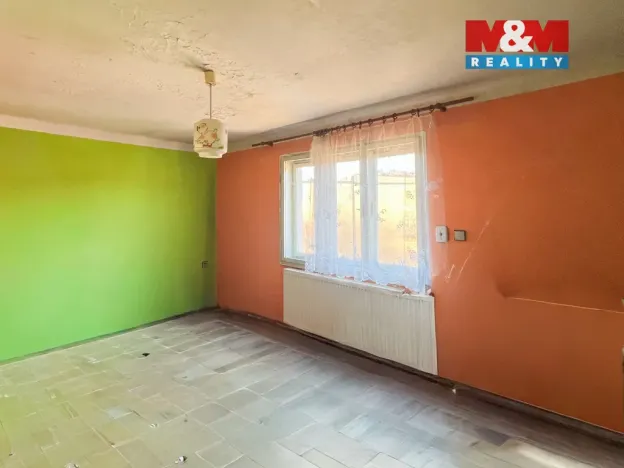 Prodej rodinného domu, Sušice - Sušice III, Pod Stráží, 75 m2