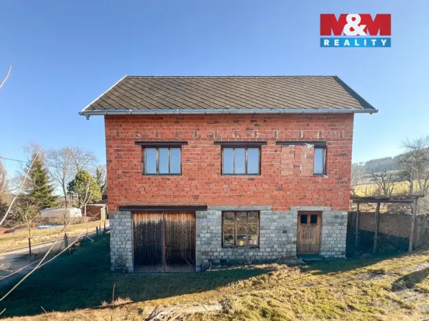 Prodej rodinného domu, Sušice - Sušice III, Pod Stráží, 75 m2