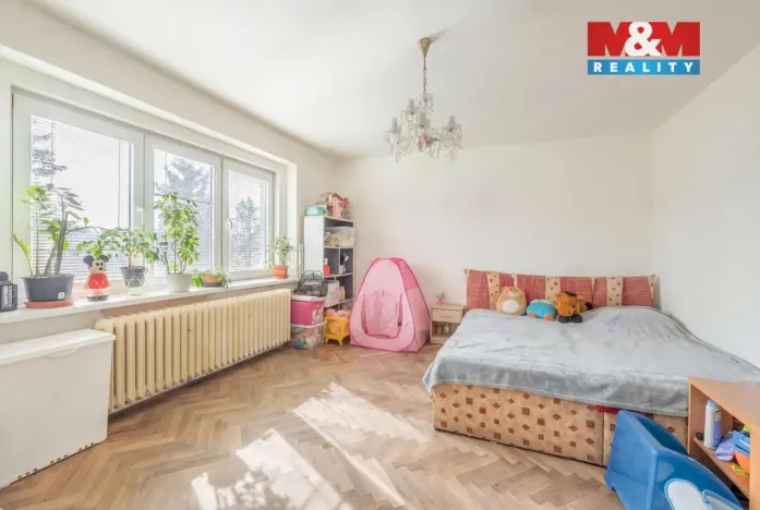 Prodej rodinného domu, Kladno - Švermov, 28. října, 120 m2