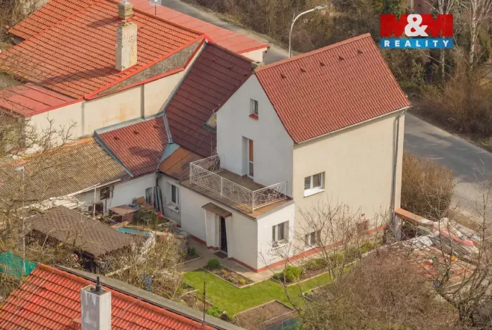 Prodej rodinného domu, Kladno - Švermov, 28. října, 120 m2