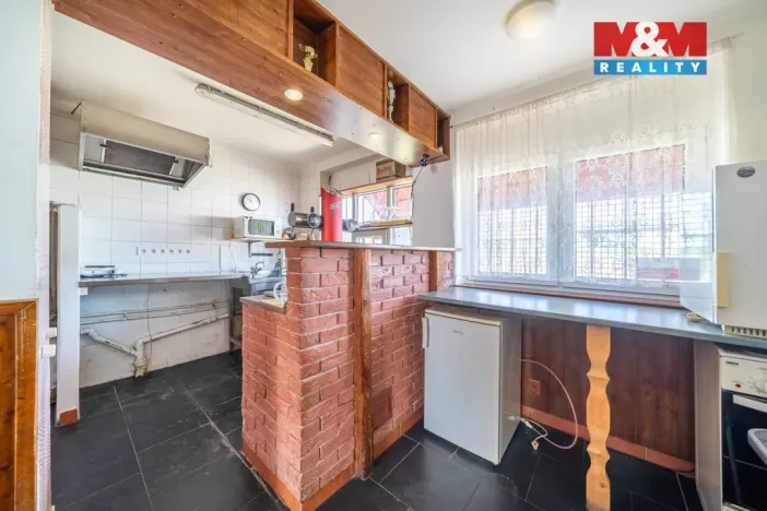 Pronájem restaurace, Nezvěstice, 31 m2