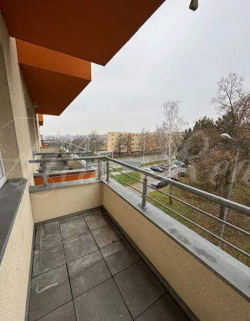 Pronájem bytu 2+kk, Brno - Černá Pole, Kotěrova, 53 m2