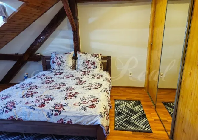 Pronájem bytu 2+kk, Brno - Komárov, Komárovská, 78 m2