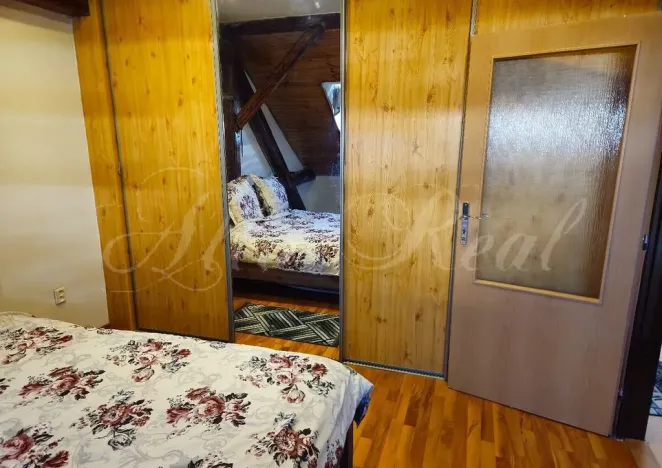 Pronájem bytu 2+kk, Brno - Komárov, Komárovská, 78 m2