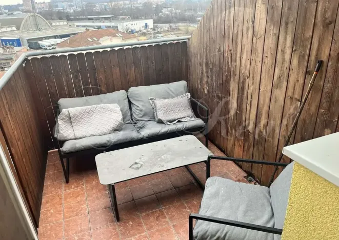 Pronájem bytu 2+kk, Brno - Komárov, Komárovská, 78 m2