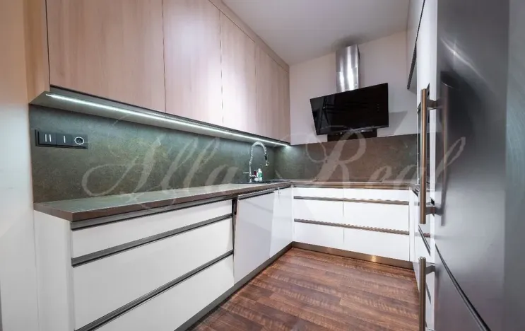 Pronájem bytu 2+kk, Brno - Slatina, Langrova, 66 m2