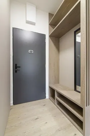 Pronájem bytu 2+kk, Ostrava, Slavníkovců, 54 m2