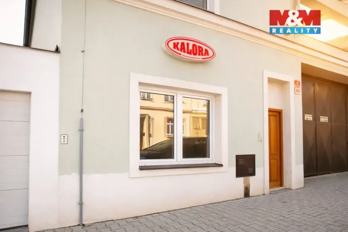 Pronájem kanceláře, Plzeň, Bělohorská, 13 m2