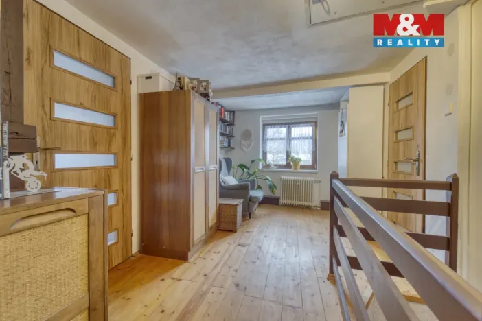 Prodej rodinného domu, Planá, Na Sádkách, 150 m2