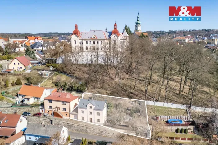 Prodej rodinného domu, Planá, Na Sádkách, 150 m2