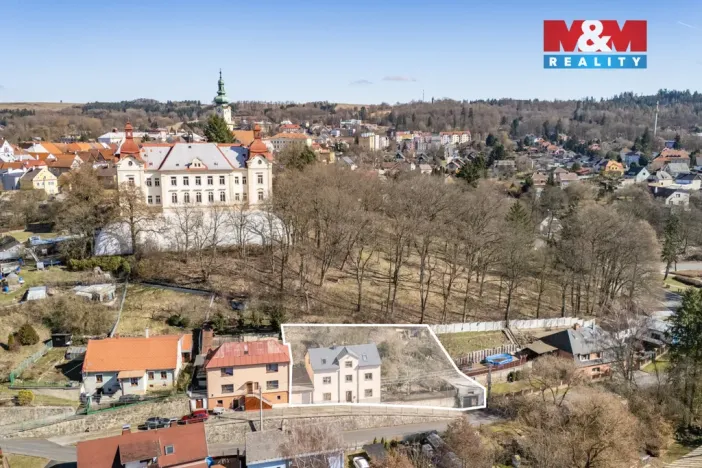 Prodej rodinného domu, Planá, Na Sádkách, 150 m2