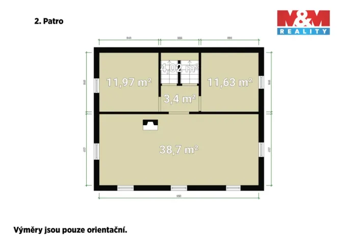 Prodej rodinného domu, Sadov - Lesov, 290 m2