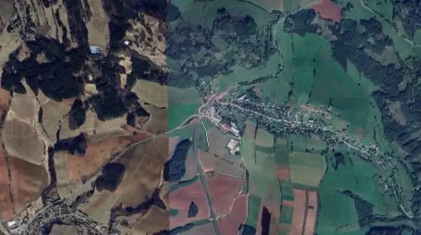 Prodej podílu pole, Vidochov, 276 m2