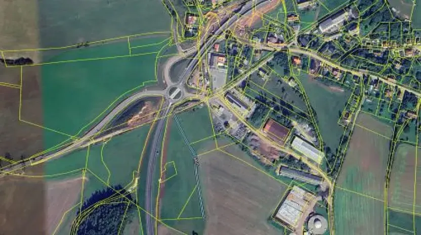 Prodej podílu pole, Vidochov, 276 m2