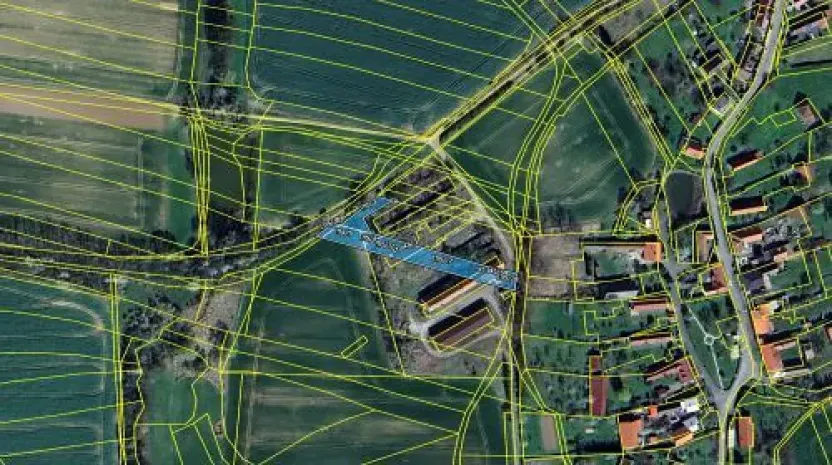 Prodej podílu komerčního pozemku, Golčův Jeníkov, 793 m2