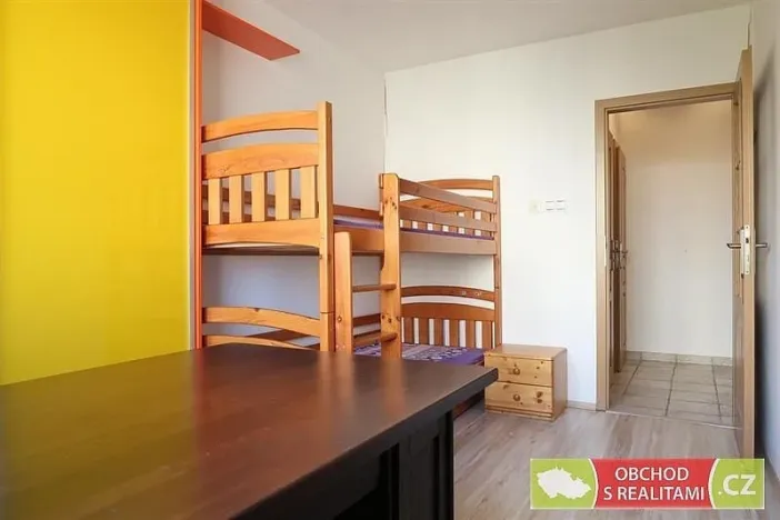 Pronájem bytu 3+kk, Praha, U Slovanky, 73 m2