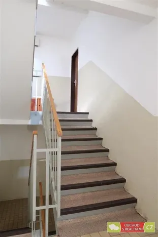 Pronájem bytu 3+kk, Praha, U Slovanky, 73 m2