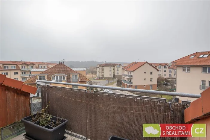 Pronájem bytu 2+kk, Přezletice, Pod Zahrady, 66 m2