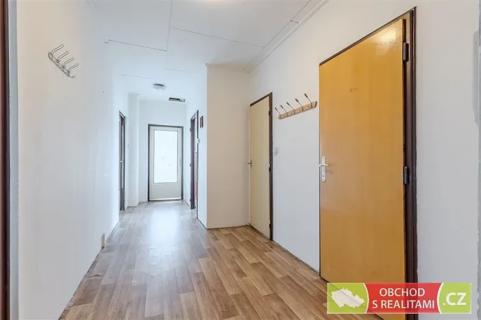 Prodej bytu 4+1, Praha, Pod cihelnou, 110 m2