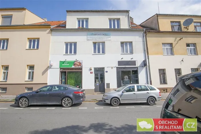 Prodej komerční, Praha, U plynárny, 300 m2