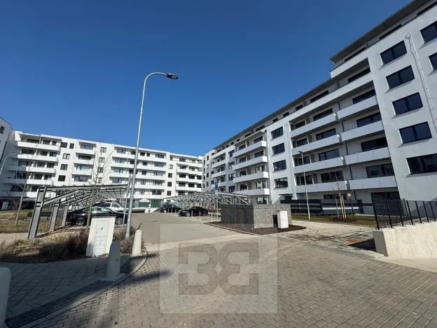 Pronájem bytu 2+kk, Brno, Jižní, 37 m2