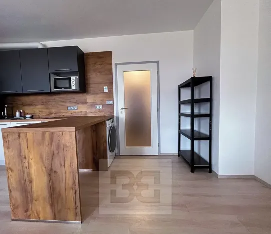 Pronájem bytu 1+kk, Plzeň, Boettingerova, 33 m2