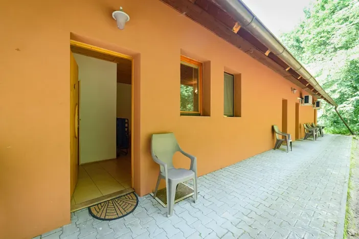 Prodej restaurace, Tábor, Lužnické údolí, 694 m2