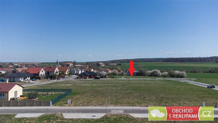 Prodej pozemku, Stolany, 2629 m2