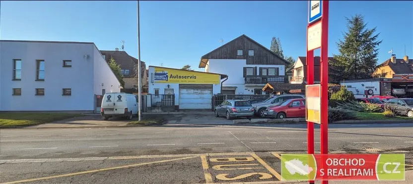 Pronájem výrobních prostor, Praha, Broumarská, 48 m2