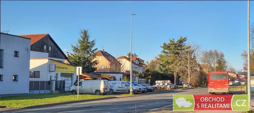 Pronájem výrobních prostor, Praha, Broumarská, 48 m2